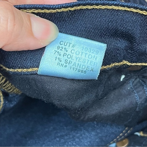 J brand cigarette leg jeans - Picture 5 of 7